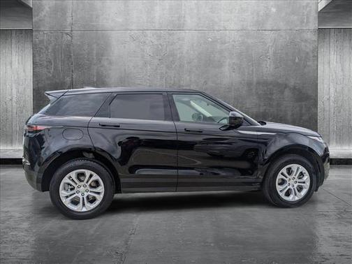 2020 Land Rover Range Rover Evoque S