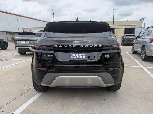 2020 Land Rover Range Rover Evoque S