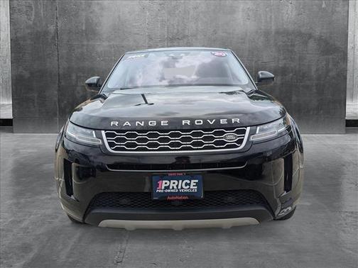 2020 Land Rover Range Rover Evoque S