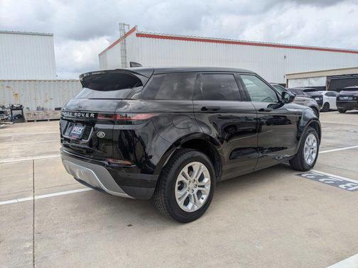 2020 Land Rover Range Rover Evoque S