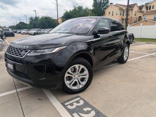 2020 Land Rover Range Rover Evoque S