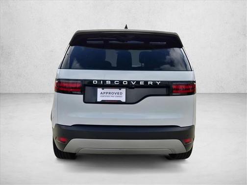 2025 Land Rover Discovery P300 S