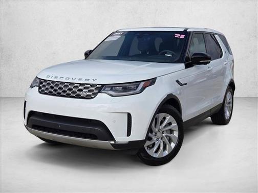2025 Land Rover Discovery P300 S