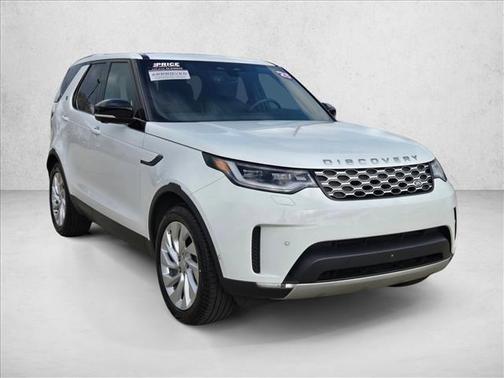 2025 Land Rover Discovery P300 S