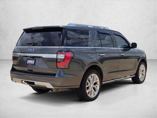 Magnetic Metallic 2019 Ford Expedition Platinum