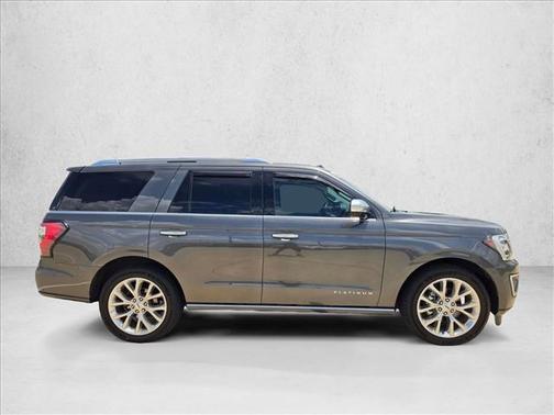 Magnetic Metallic 2019 Ford Expedition Platinum