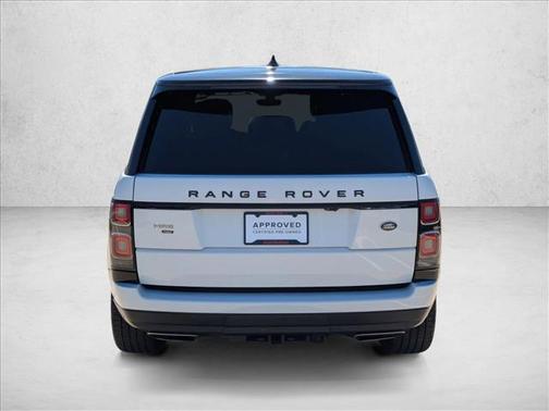 2022 Land Rover Range Rover P525 Westminster