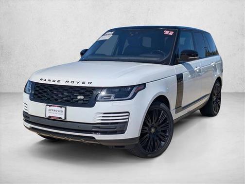 2022 Land Rover Range Rover P525 Westminster