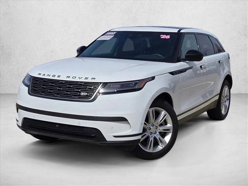 2026 Land Rover Range Rover Velar P250 S