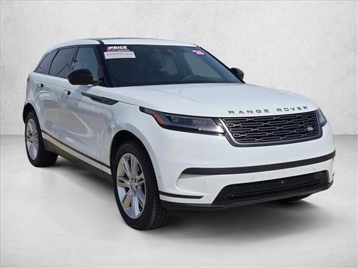 2026 Land Rover Range Rover Velar P250 S