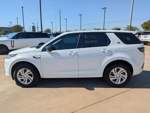 2025 Land Rover Discovery Sport S
