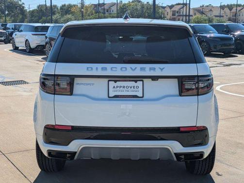 2025 Land Rover Discovery Sport S