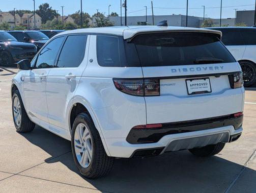 2025 Land Rover Discovery Sport S