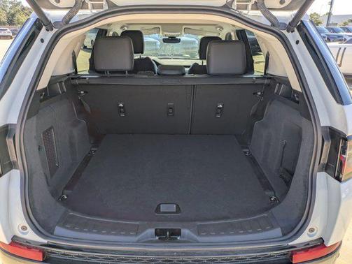 2025 Land Rover Discovery Sport S