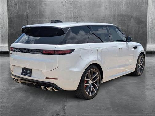 2025 Land Rover Range Rover Sport Autobiography