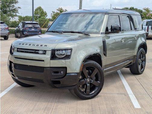 2025 Land Rover Defender 110 P400 X-Dynamic SE