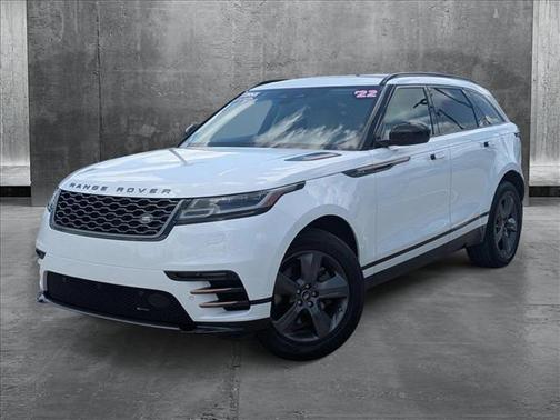 2022 Land Rover Range Rover Velar P250 S R-Dynamic