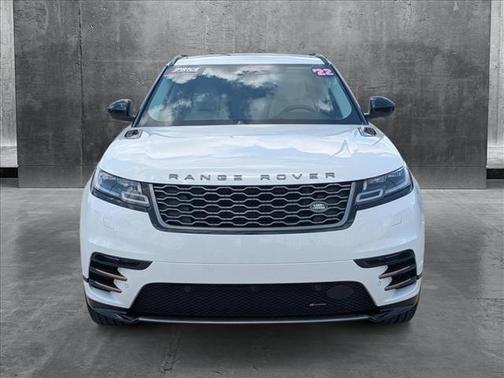 2022 Land Rover Range Rover Velar P250 S R-Dynamic
