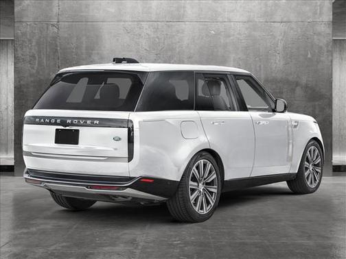 2025 Land Rover Range Rover P530 Autobiography