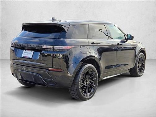 2025 Land Rover Range Rover Evoque Dynamic SE