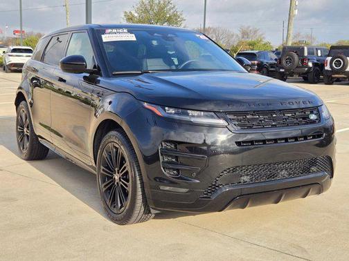 2025 Land Rover Range Rover Evoque Dynamic SE
