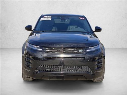 2025 Land Rover Range Rover Evoque Dynamic SE