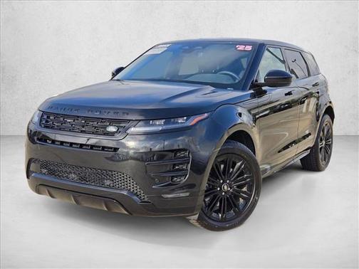 2025 Land Rover Range Rover Evoque Dynamic SE
