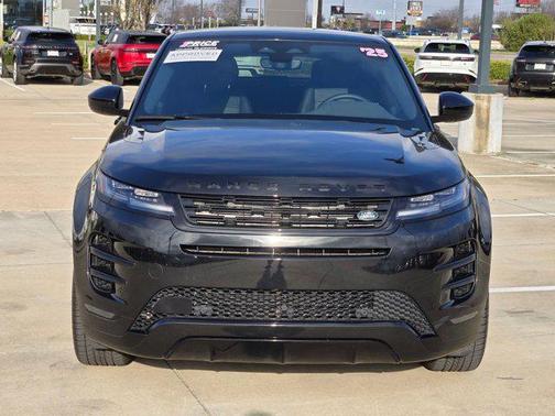 2025 Land Rover Range Rover Evoque Dynamic SE