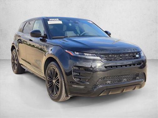 2025 Land Rover Range Rover Evoque Dynamic SE