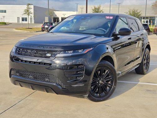 2025 Land Rover Range Rover Evoque Dynamic SE