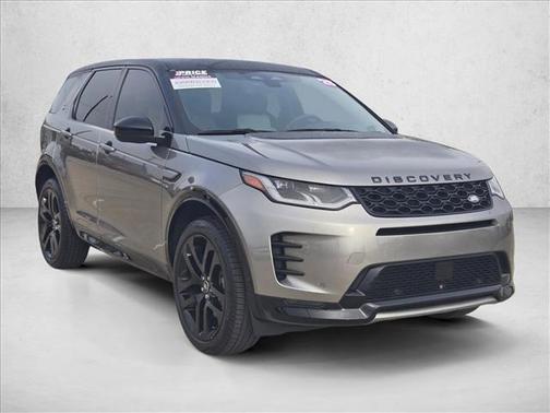 2025 Land Rover Discovery Sport Dynamic SE