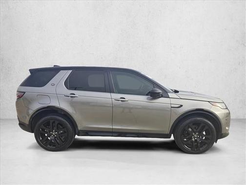 2025 Land Rover Discovery Sport Dynamic SE