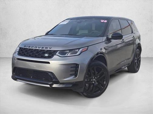 2025 Land Rover Discovery Sport Dynamic SE