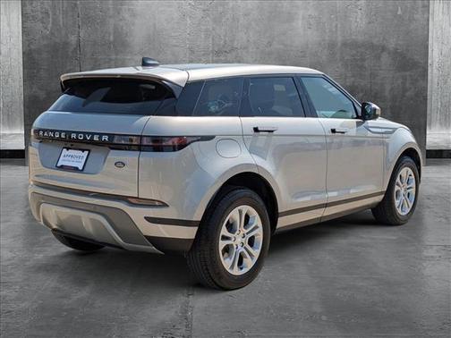 2022 Land Rover Range Rover Evoque S