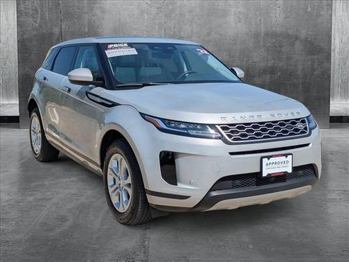 2022 Land Rover Range Rover Evoque S