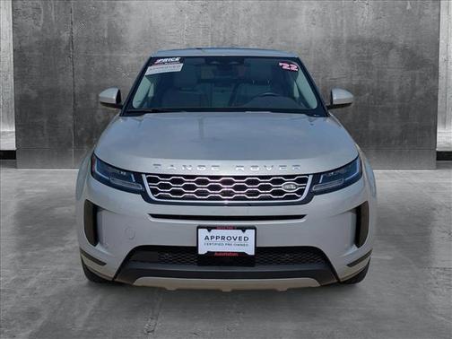 2022 Land Rover Range Rover Evoque S