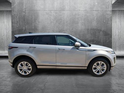 2022 Land Rover Range Rover Evoque S