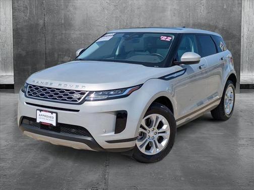 2022 Land Rover Range Rover Evoque S
