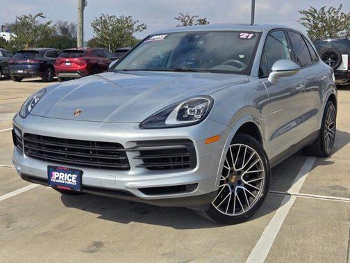 2020 Porsche Cayenne Cayenne