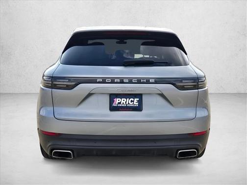 2020 Porsche Cayenne Cayenne