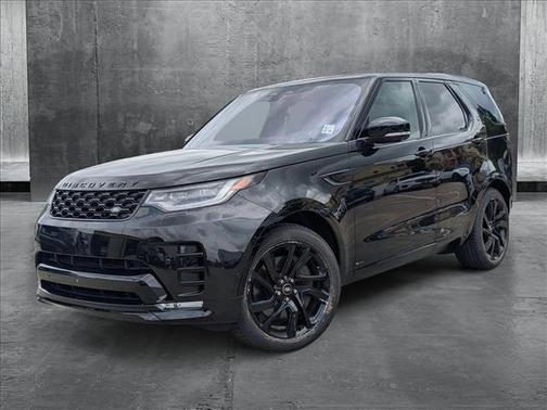2022 Land Rover Discovery P360 S R-Dynamic