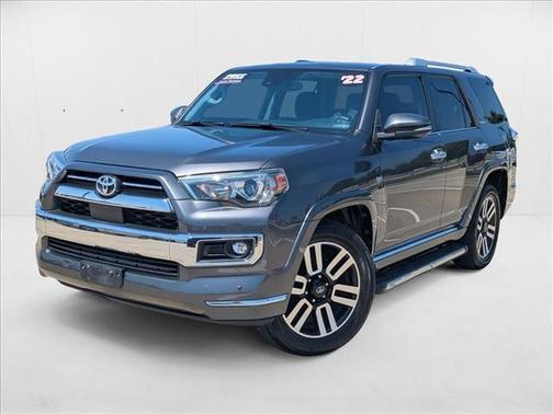 2021 Toyota 4Runner Limited