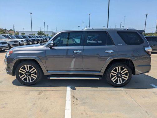2021 Toyota 4Runner Limited