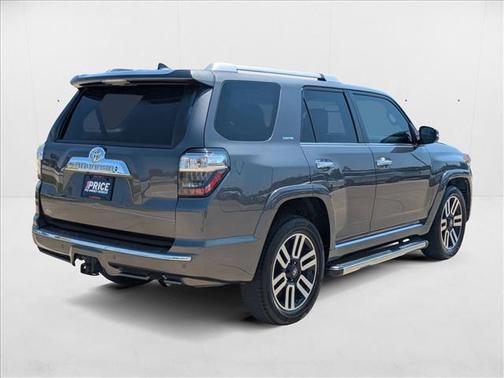2021 Toyota 4Runner Limited