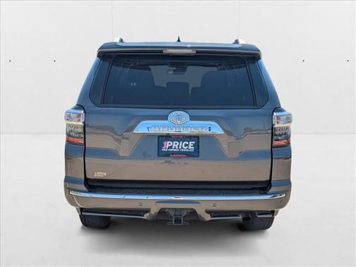 2021 Toyota 4Runner Limited