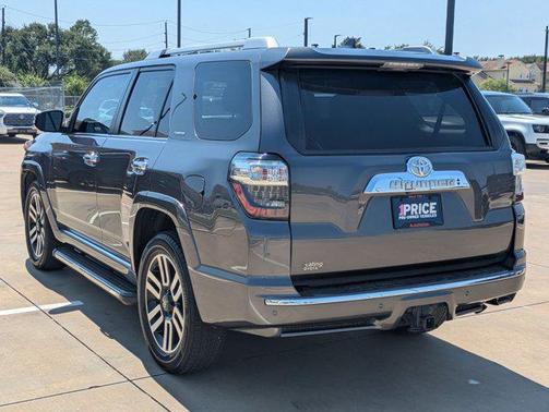 2021 Toyota 4Runner Limited