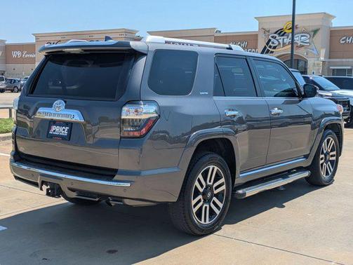 2021 Toyota 4Runner Limited