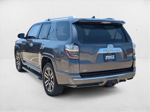 2021 Toyota 4Runner Limited