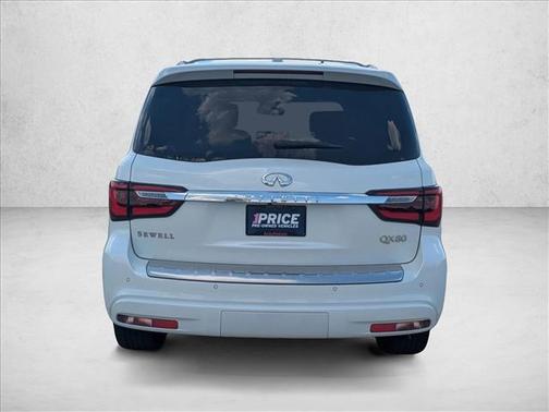 2022 INFINITI QX80 SENSORY