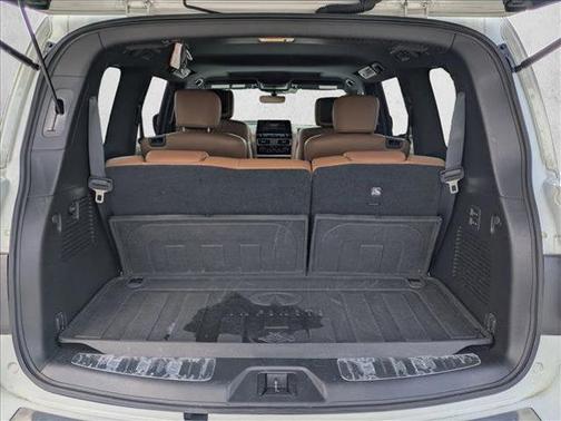 2022 INFINITI QX80 SENSORY
